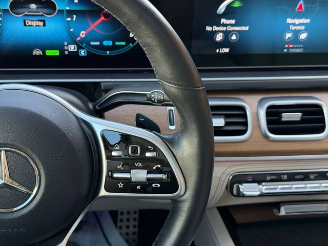 Mercedes-Benz GLS 450 | DISTRONIC | 360 | HUD | BURMESTER | ОБДУХВАНЕ | - автомобили, коли, обяви за нови и употребявани 16
