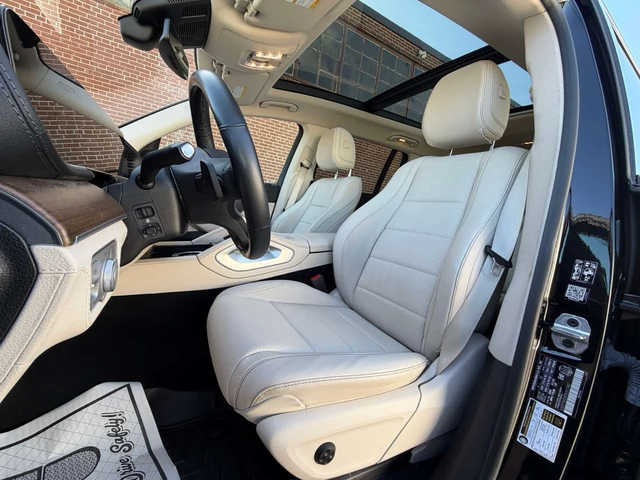 Mercedes-Benz GLS 450 | DISTRONIC | 360 | HUD | BURMESTER | ОБДУХВАНЕ | - автомобили, коли, обяви за нови и употребявани 4