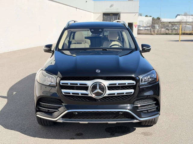 Mercedes-Benz GLS 450 | DISTRONIC | 360 | HUD | BURMESTER | ОБДУХВАНЕ | - автомобили, коли, обяви за нови и употребявани 5