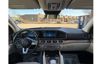 Mercedes-Benz GLS 450 | DISTRONIC | 360 | HUD | BURMESTER | ОБДУХВАНЕ | - автомобили, коли, обяви за нови и употребявани 8