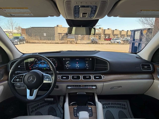 Mercedes-Benz GLS 450 | DISTRONIC | 360 | HUD | BURMESTER | ОБДУХВАНЕ | - автомобили, коли, обяви за нови и употребявани 8