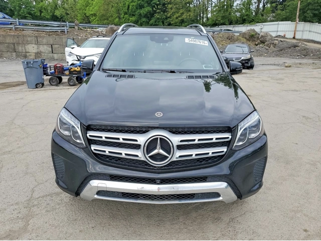 Mercedes-Benz GLS 450 АВТОКРЕДИТ - автомобили, коли, обяви за нови и употребявани 4