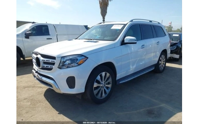 mercedes-benz-gls-450 - 1