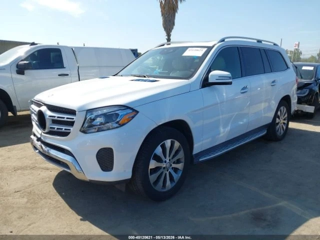 Mercedes-Benz GLS 450 4MATIC| HARMAN/KARDON| DISTRONIC| 7 МЕСТНА - автомобили, коли, обяви за нови и употребявани 1
