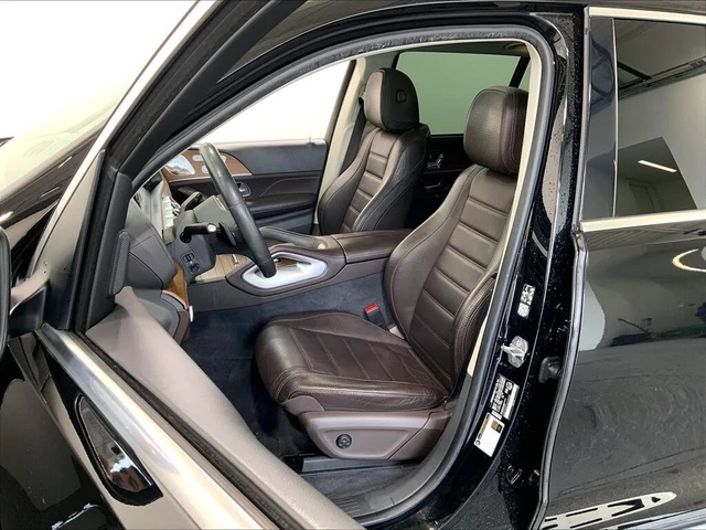 Mercedes-Benz GLS 450 AMG PK* PANO* AIRMATIC* DISTRONIK* ОБДУХ* КРАЙНА Ц - автомобили, коли, обяви за нови и употребявани 10