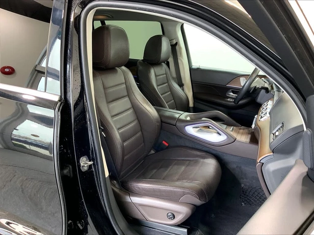 Mercedes-Benz GLS 450 AMG PK* PANO* AIRMATIC* DISTRONIK* ОБДУХ* КРАЙНА Ц - автомобили, коли, обяви за нови и употребявани 14