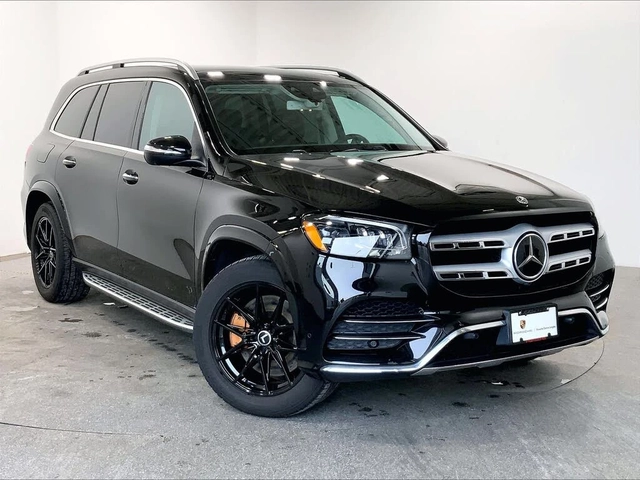 Mercedes-Benz GLS 450 AMG PK* PANO* AIRMATIC* DISTRONIK* ОБДУХ* КРАЙНА Ц - автомобили, коли, обяви за нови и употребявани 1
