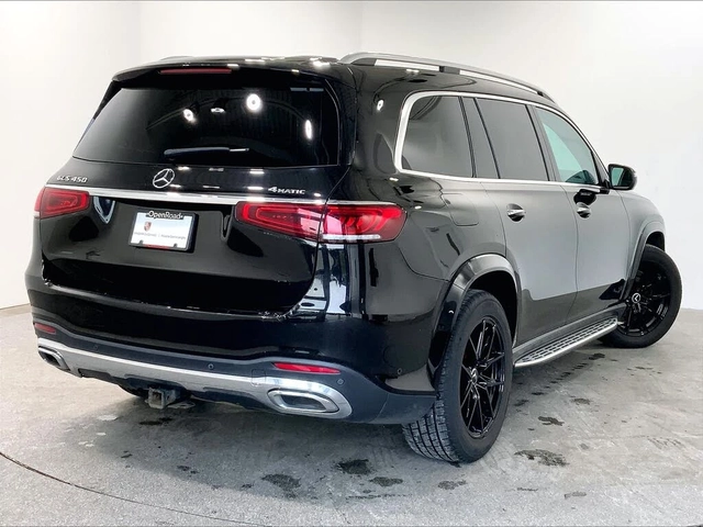 Mercedes-Benz GLS 450 AMG PK* PANO* AIRMATIC* DISTRONIK* ОБДУХ* КРАЙНА Ц - автомобили, коли, обяви за нови и употребявани 2