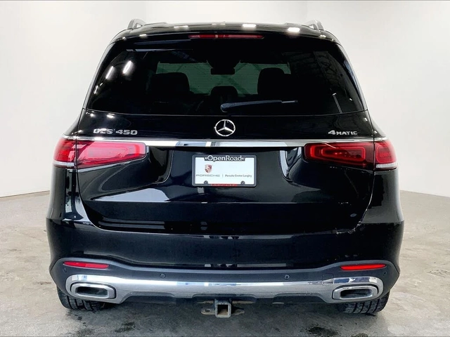 Mercedes-Benz GLS 450 AMG PK* PANO* AIRMATIC* DISTRONIK* ОБДУХ* КРАЙНА Ц - автомобили, коли, обяви за нови и употребявани 3