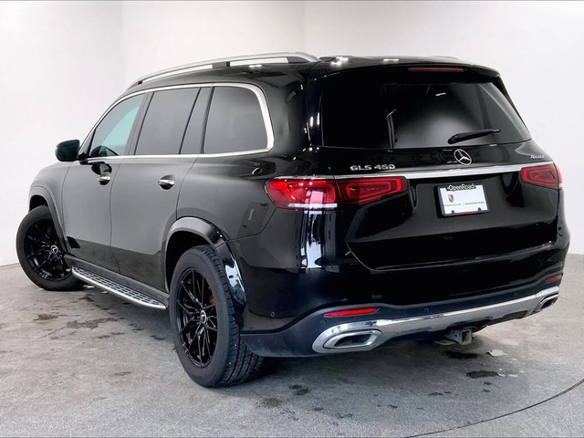 Mercedes-Benz GLS 450 AMG PK* PANO* AIRMATIC* DISTRONIK* ОБДУХ* КРАЙНА Ц - автомобили, коли, обяви за нови и употребявани 4
