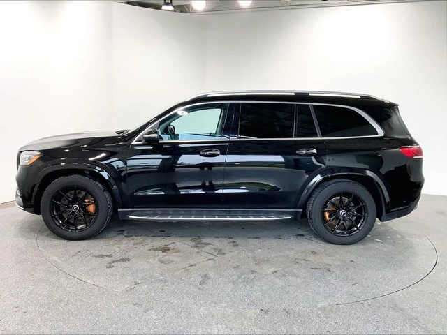 Mercedes-Benz GLS 450 AMG PK* PANO* AIRMATIC* DISTRONIK* ОБДУХ* КРАЙНА Ц - автомобили, коли, обяви за нови и употребявани 5