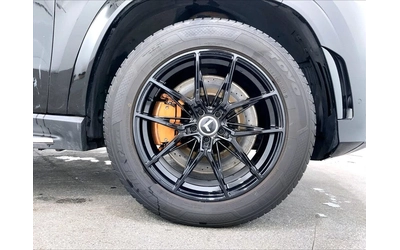 Mercedes-Benz GLS 450 AMG PK* PANO* AIRMATIC* DISTRONIK* ОБДУХ* КРАЙНА Ц - автомобили, коли, обяви за нови и употребявани 6