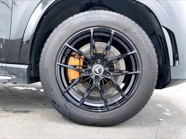 Mercedes-Benz GLS 450 AMG PK* PANO* AIRMATIC* DISTRONIK* ОБДУХ* КРАЙНА Ц - автомобили, коли, обяви за нови и употребявани 6