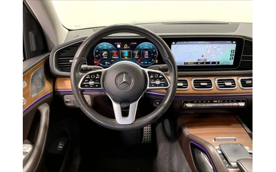 Mercedes-Benz GLS 450 AMG PK* PANO* AIRMATIC* DISTRONIK* ОБДУХ* КРАЙНА Ц - автомобили, коли, обяви за нови и употребявани 7