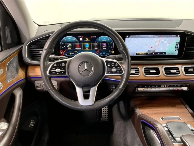 Mercedes-Benz GLS 450 AMG PK* PANO* AIRMATIC* DISTRONIK* ОБДУХ* КРАЙНА Ц - автомобили, коли, обяви за нови и употребявани 7