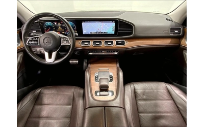 Mercedes-Benz GLS 450 AMG PK* PANO* AIRMATIC* DISTRONIK* ОБДУХ* КРАЙНА Ц - автомобили, коли, обяви за нови и употребявани 8