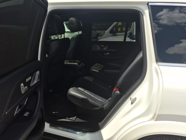 Mercedes-Benz GLS 450 AMG * ОБДУХВАНЕ * ДИСТРОНИК * BURMSTER * CARFAX * - автомобили, коли, обяви за нови и употребявани 7