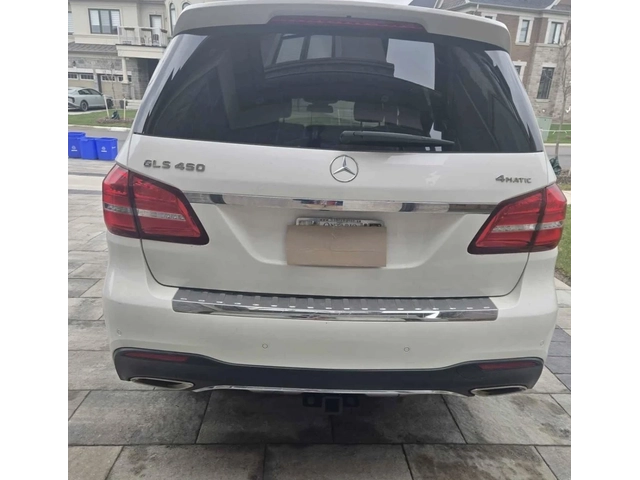 Mercedes-Benz GLS 450 AMG * ОБДУХВАНЕ * 360 КАМЕРА * МАСАЖ * 7 МЕСТЕН * - автомобили, коли, обяви за нови и употребявани 3
