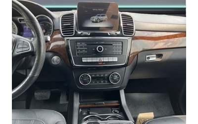 Mercedes-Benz GLS 450 V6 * AMG * 360 КАМ * LED * AMBIENT * H&K * CARFAX - автомобили, коли, обяви за нови и употребявани 10