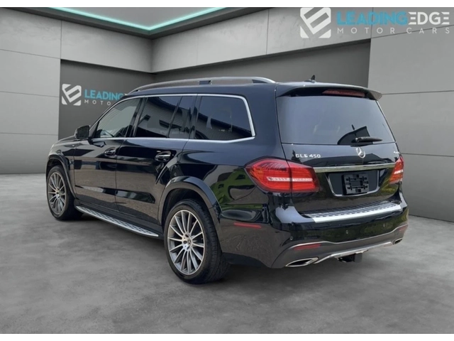 Mercedes-Benz GLS 450 V6 * AMG * 360 КАМ * LED * AMBIENT * H&K * CARFAX - автомобили, коли, обяви за нови и употребявани 5
