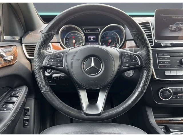 Mercedes-Benz GLS 450 V6 * AMG * 360 КАМ * LED * AMBIENT * H&K * CARFAX - автомобили, коли, обяви за нови и употребявани 8