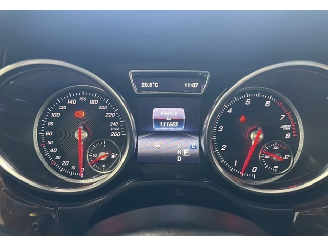 Mercedes-Benz GLS 450 V6 * AMG * 360 КАМ * LED * AMBIENT * H&K * CARFAX - автомобили, коли, обяви за нови и употребявани 9