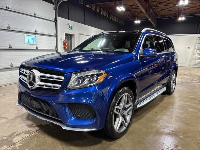 Mercedes-Benz GLS 450 4MATIC/H&K/PANO/ОБДУХВАНЕ/TV - автомобили, коли, обяви за нови и употребявани 0