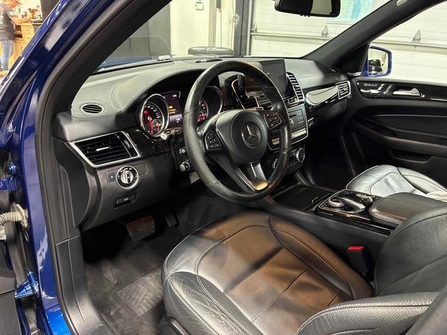 Mercedes-Benz GLS 450 4MATIC/H&K/PANO/ОБДУХВАНЕ/TV - автомобили, коли, обяви за нови и употребявани 7