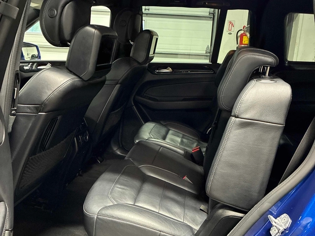 Mercedes-Benz GLS 450 4MATIC/H&K/PANO/ОБДУХВАНЕ/TV - автомобили, коли, обяви за нови и употребявани 9