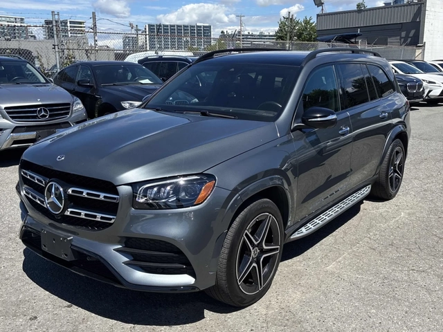 Mercedes-Benz GLS 450 TV * 2 КЛЮЧА * ПАНОРАМА * CARFAX - автомобили, коли, обяви за нови и употребявани 0