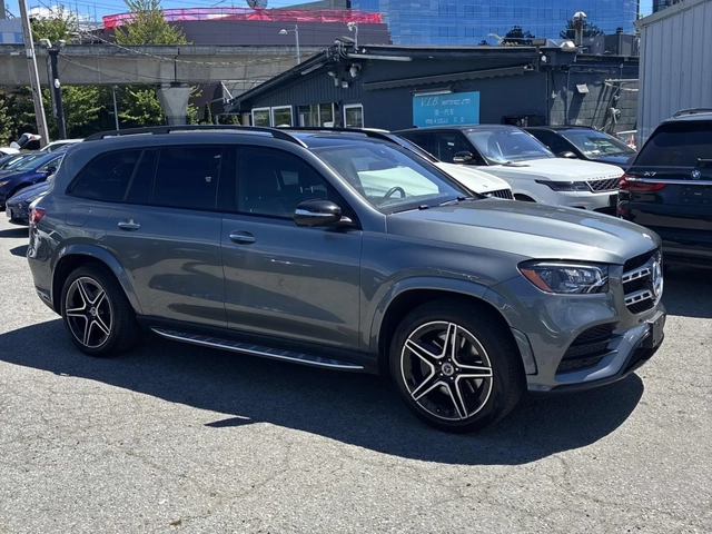 Mercedes-Benz GLS 450 TV * 2 КЛЮЧА * ПАНОРАМА * CARFAX - автомобили, коли, обяви за нови и употребявани 2