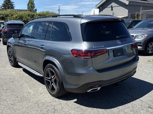 Mercedes-Benz GLS 450 TV * 2 КЛЮЧА * ПАНОРАМА * CARFAX - автомобили, коли, обяви за нови и употребявани 3