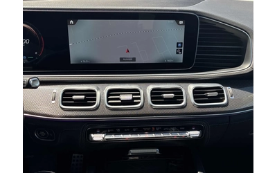 Mercedes-Benz GLS 450 TV * 2 КЛЮЧА * ПАНОРАМА * CARFAX - автомобили, коли, обяви за нови и употребявани 9