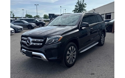 mercedes-benz-gls-450 - 0