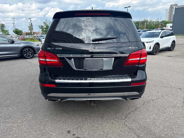 Mercedes-Benz GLS 450 7 МЕСТА * CARFAX * АВТО КРЕДИТ * БЕЗ ИНЦИДЕНТИ - автомобили, коли, обяви за нови и употребявани 4
