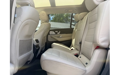 Mercedes-Benz GLS 450 2 КЛЮЧА * ПАНОРАМА * ПОДГРЕВИ * CARFAX - автомобили, коли, обяви за нови и употребявани 10