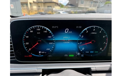 Mercedes-Benz GLS 450 2 КЛЮЧА * ПАНОРАМА * ПОДГРЕВИ * CARFAX - автомобили, коли, обяви за нови и употребявани 11