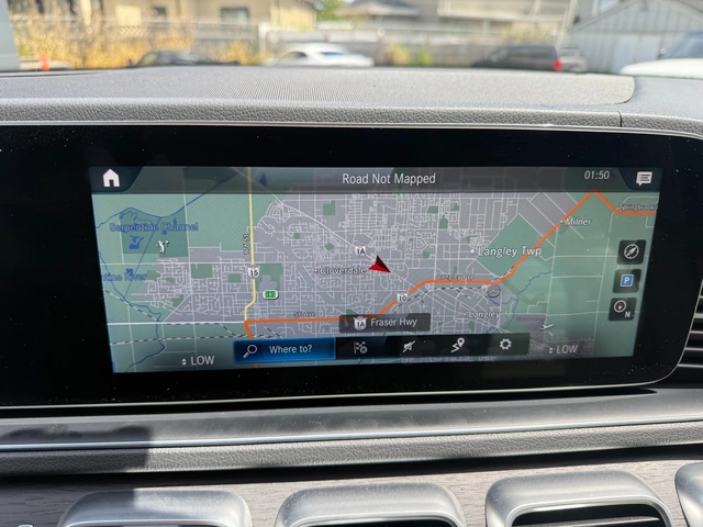 Mercedes-Benz GLS 450 2 КЛЮЧА * ПАНОРАМА * ПОДГРЕВИ * CARFAX - автомобили, коли, обяви за нови и употребявани 13