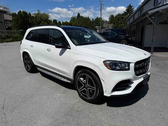 Mercedes-Benz GLS 450 2 КЛЮЧА * ПАНОРАМА * ПОДГРЕВИ * CARFAX - автомобили, коли, обяви за нови и употребявани 1