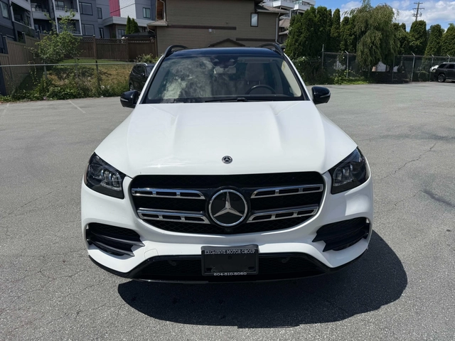 Mercedes-Benz GLS 450 2 КЛЮЧА * ПАНОРАМА * ПОДГРЕВИ * CARFAX - автомобили, коли, обяви за нови и употребявани 2