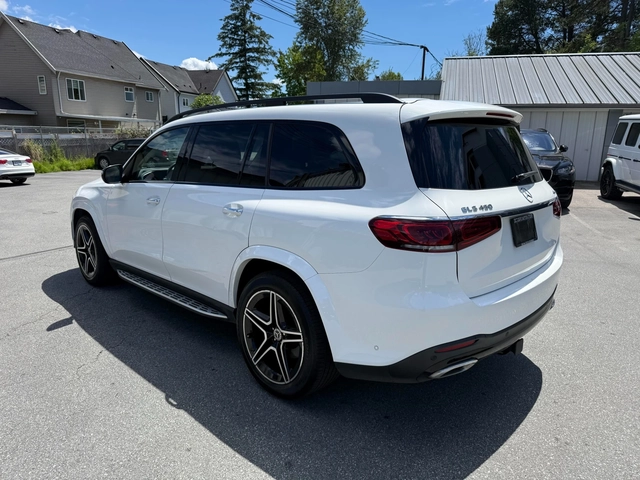 Mercedes-Benz GLS 450 2 КЛЮЧА * ПАНОРАМА * ПОДГРЕВИ * CARFAX - автомобили, коли, обяви за нови и употребявани 6