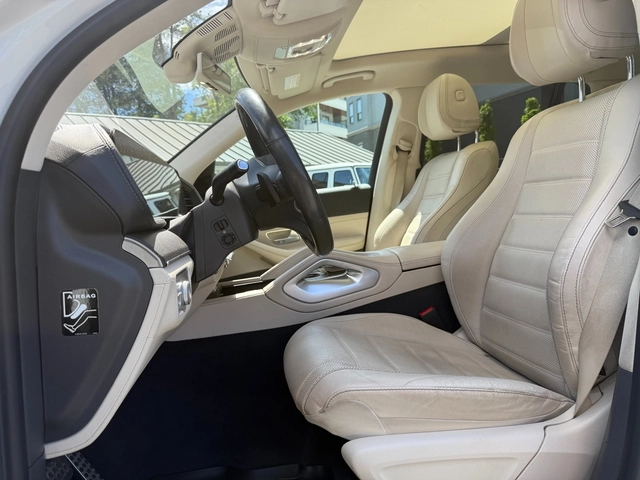 Mercedes-Benz GLS 450 2 КЛЮЧА * ПАНОРАМА * ПОДГРЕВИ * CARFAX - автомобили, коли, обяви за нови и употребявани 8