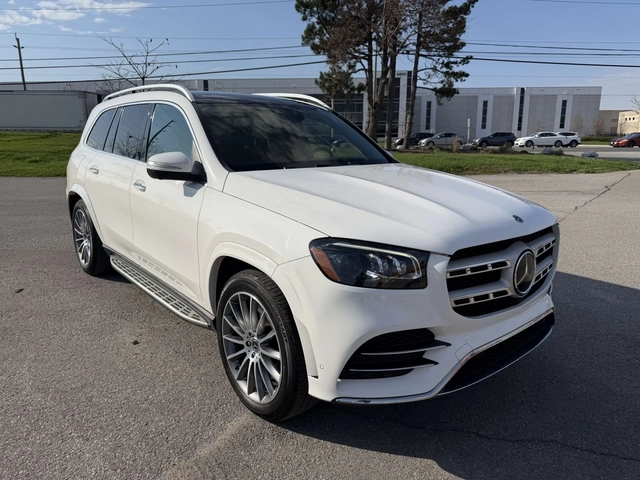 Mercedes-Benz GLS 450 ПАНО, МАСАЖ, ОБДУХВАНЕ, ЦЕНА ДО БГ - автомобили, коли, обяви за нови и употребявани 0