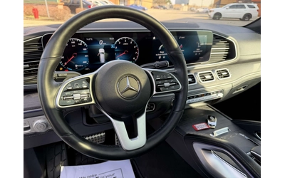 Mercedes-Benz GLS 450 ПАНО, МАСАЖ, ОБДУХВАНЕ, ЦЕНА ДО БГ - автомобили, коли, обяви за нови и употребявани 11