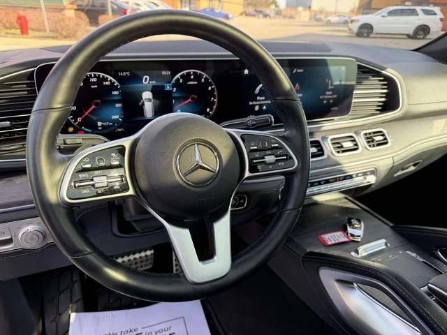 Mercedes-Benz GLS 450 ПАНО, МАСАЖ, ОБДУХВАНЕ, ЦЕНА ДО БГ - автомобили, коли, обяви за нови и употребявани 11