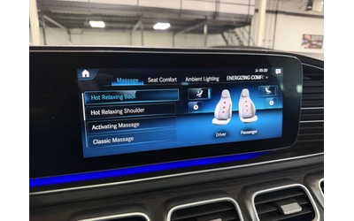 Mercedes-Benz GLS 450 ПАНО, МАСАЖ, ОБДУХВАНЕ, ЦЕНА ДО БГ - автомобили, коли, обяви за нови и употребявани 15