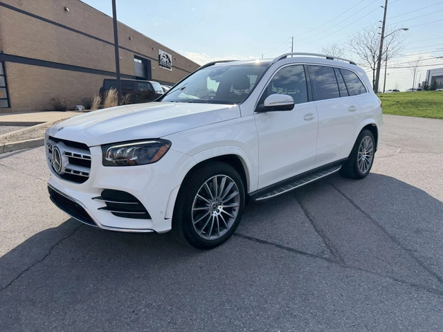 Mercedes-Benz GLS 450 ПАНО, МАСАЖ, ОБДУХВАНЕ, ЦЕНА ДО БГ - автомобили, коли, обяви за нови и употребявани 2