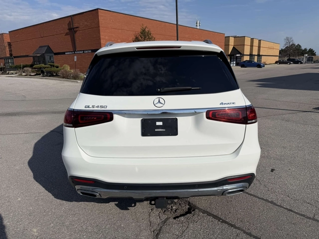 Mercedes-Benz GLS 450 ПАНО, МАСАЖ, ОБДУХВАНЕ, ЦЕНА ДО БГ - автомобили, коли, обяви за нови и употребявани 3