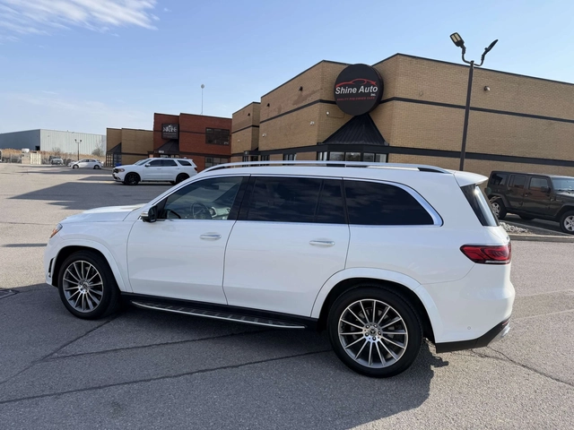 Mercedes-Benz GLS 450 ПАНО, МАСАЖ, ОБДУХВАНЕ, ЦЕНА ДО БГ - автомобили, коли, обяви за нови и употребявани 5