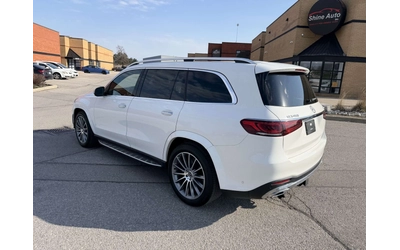 Mercedes-Benz GLS 450 ПАНО, МАСАЖ, ОБДУХВАНЕ, ЦЕНА ДО БГ - автомобили, коли, обяви за нови и употребявани 6